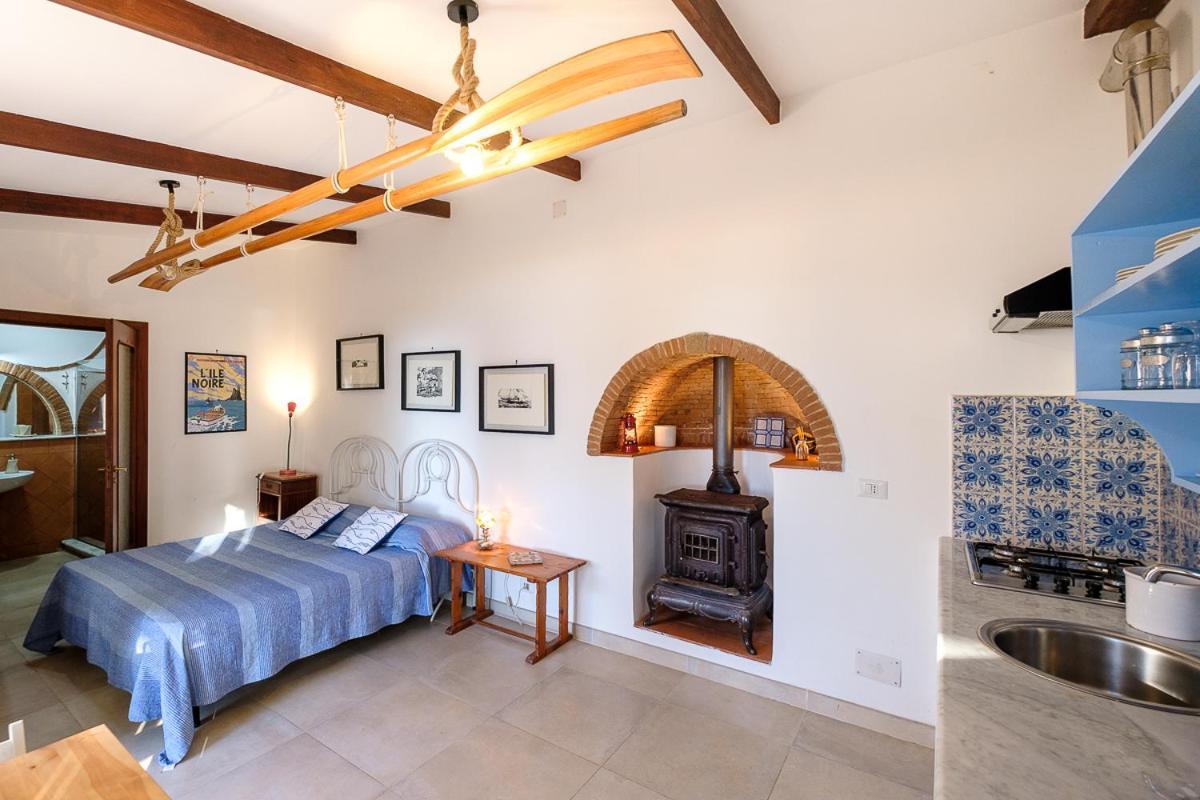 La Rosa Dei Venti Lejlighedshotel Procida Eksteriør billede