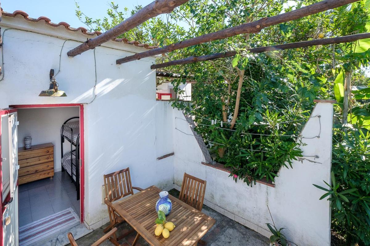 La Rosa Dei Venti Lejlighedshotel Procida Eksteriør billede