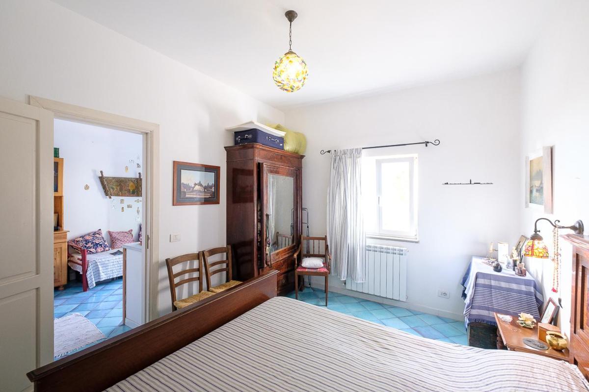La Rosa Dei Venti Lejlighedshotel Procida Eksteriør billede