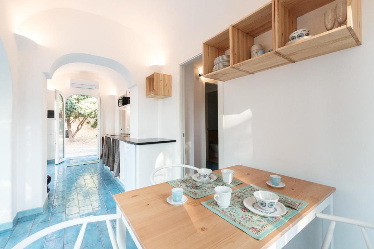 La Rosa Dei Venti Lejlighedshotel Procida Eksteriør billede