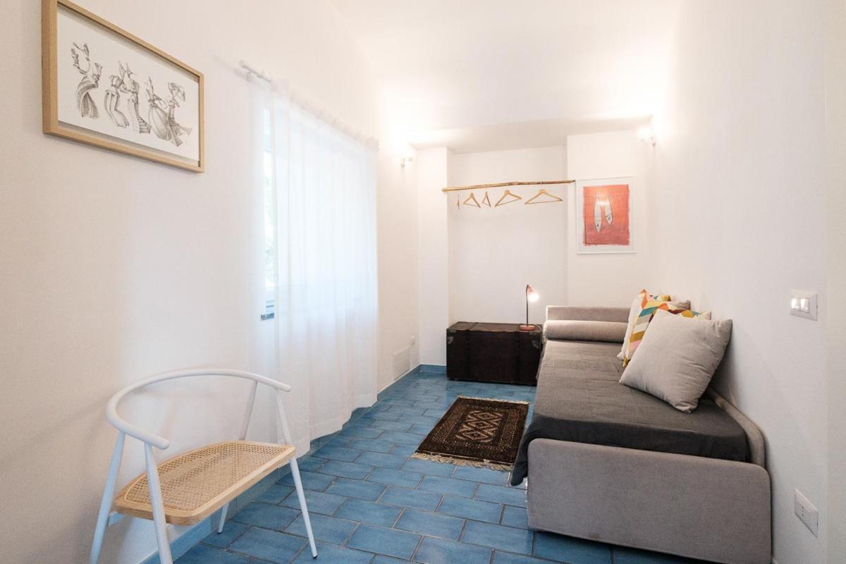 La Rosa Dei Venti Lejlighedshotel Procida Eksteriør billede