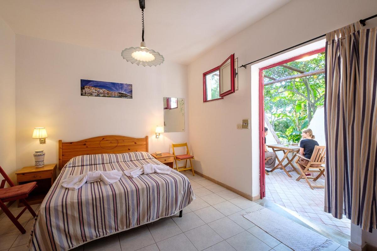 La Rosa Dei Venti Lejlighedshotel Procida Eksteriør billede