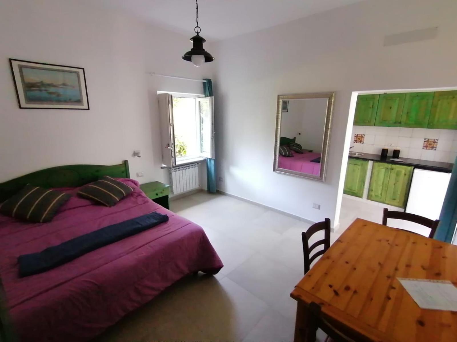 La Rosa Dei Venti Lejlighedshotel Procida Eksteriør billede