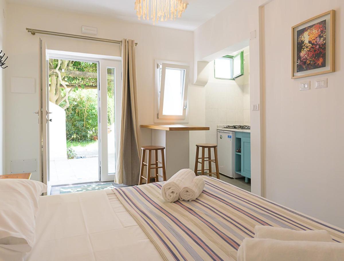 La Rosa Dei Venti Lejlighedshotel Procida Eksteriør billede
