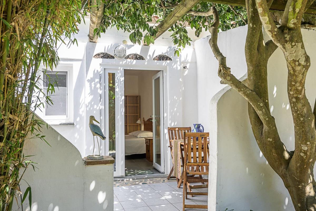 La Rosa Dei Venti Lejlighedshotel Procida Eksteriør billede
