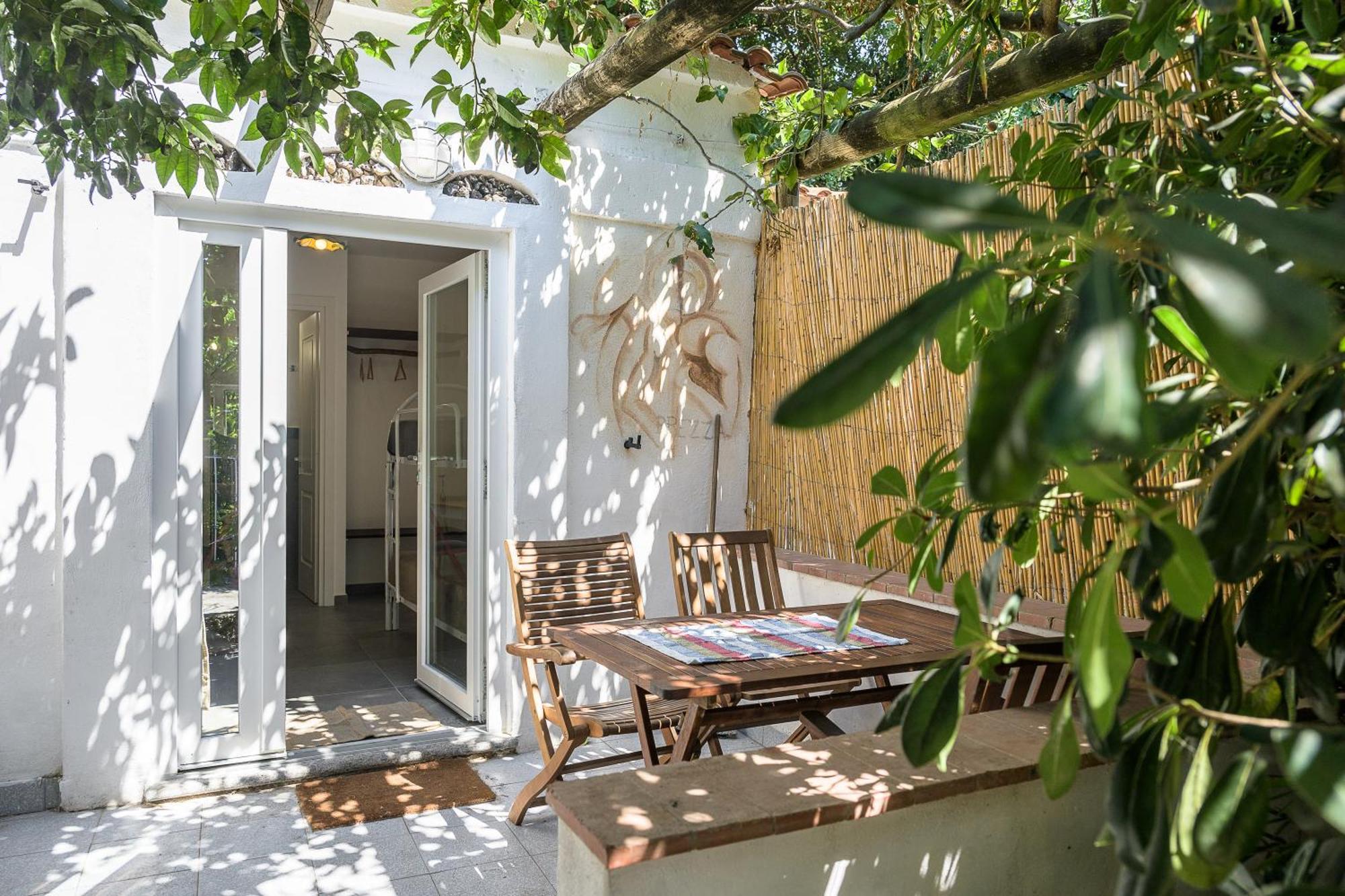 La Rosa Dei Venti Lejlighedshotel Procida Eksteriør billede