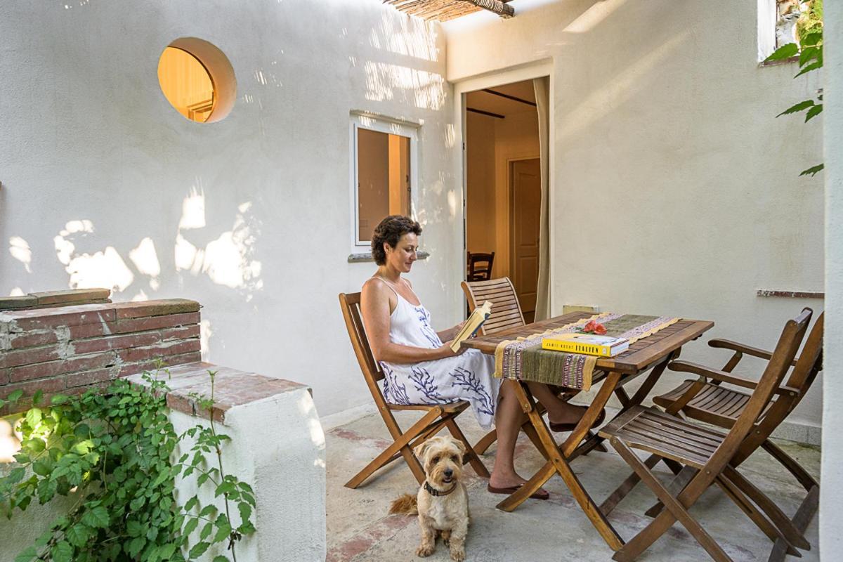 La Rosa Dei Venti Lejlighedshotel Procida Eksteriør billede