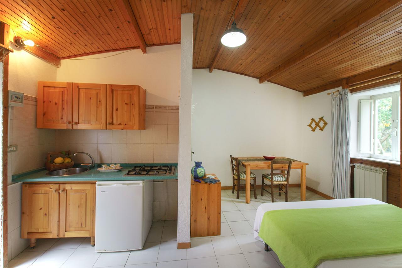 La Rosa Dei Venti Lejlighedshotel Procida Eksteriør billede