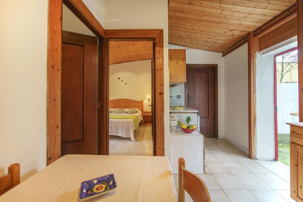 La Rosa Dei Venti Lejlighedshotel Procida Eksteriør billede