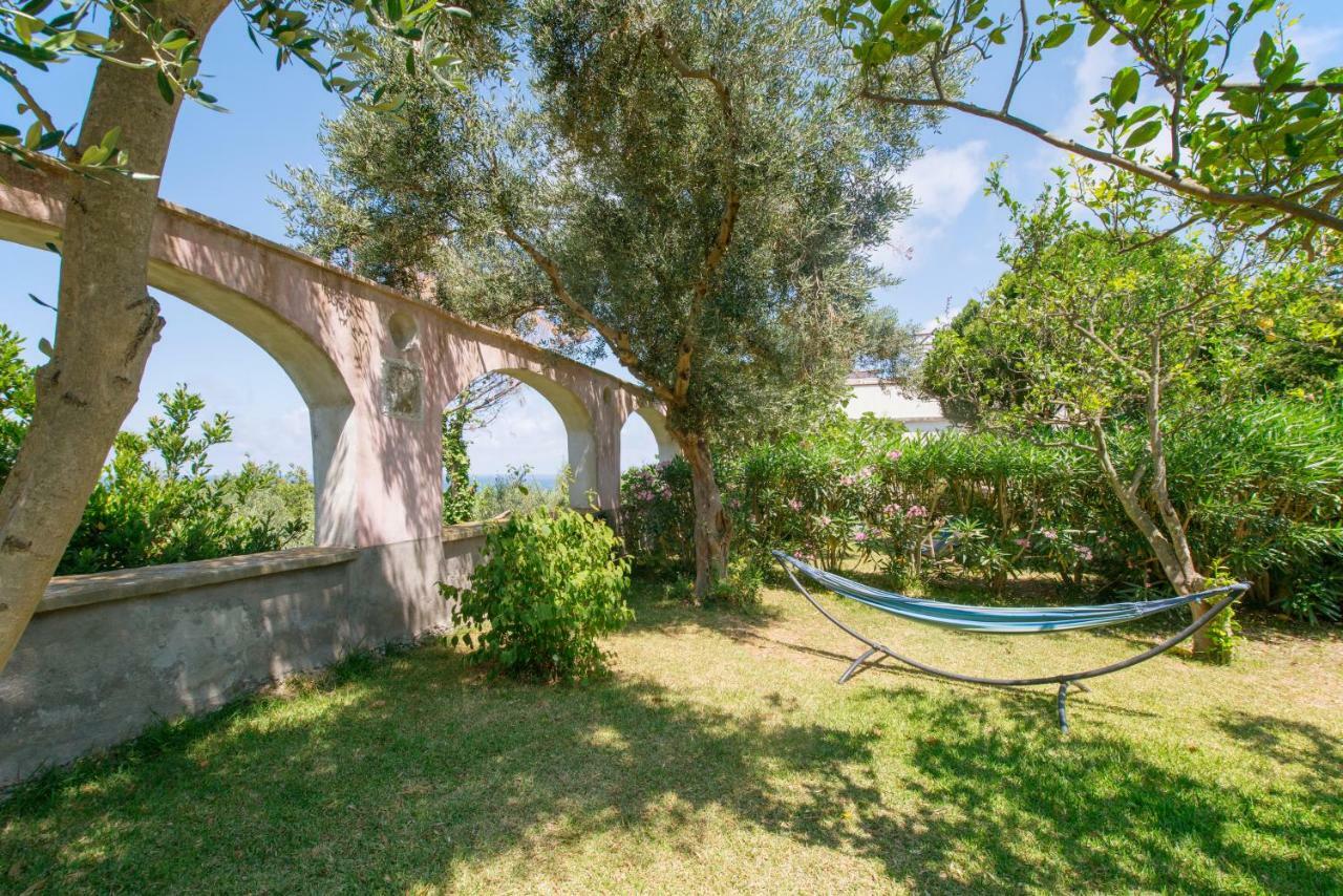 La Rosa Dei Venti Lejlighedshotel Procida Eksteriør billede